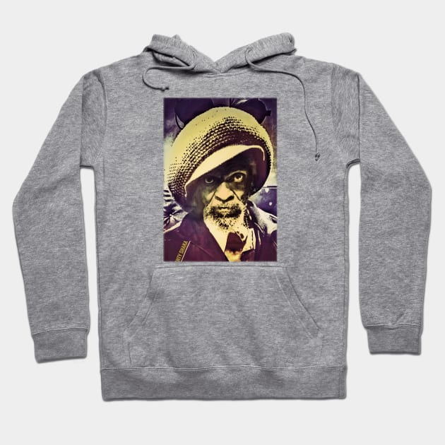 Jah Shaka Hoodie by mariaade